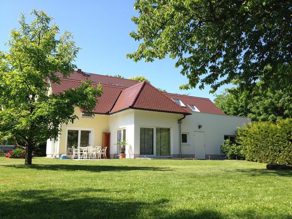 Ferienhaus Am Park Leipzig Quarto foto