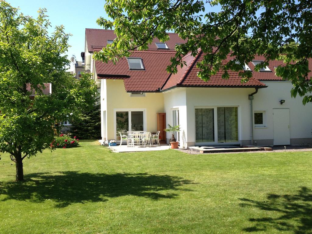 Ferienhaus Am Park Leipzig Quarto foto
